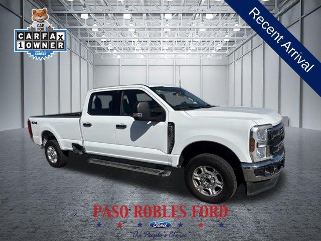 2025 Ford F-250