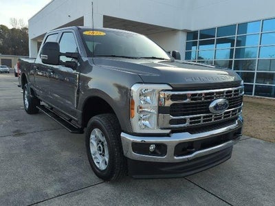 2025 Ford F-250 Super Duty 4X4 King Ranch 4DR Crew Cab 6.8 FT. SB Pickup