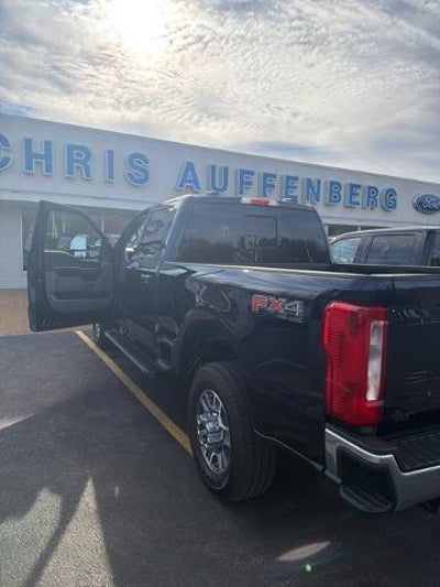 2025 Ford F-250 Super Duty 4X4 King Ranch 4DR Crew Cab 6.8 FT. SB Pickup