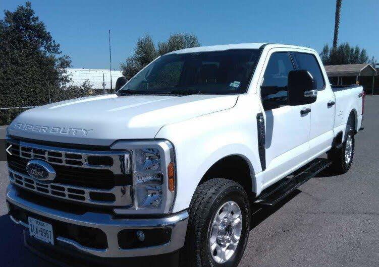 2026 Ford F-250 - $51,800