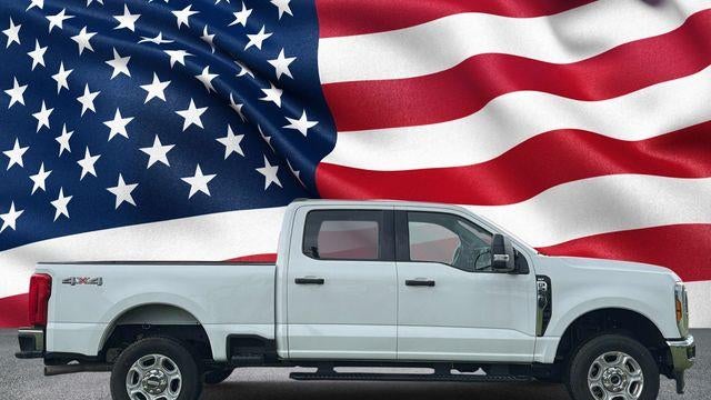2026 Ford F-250 Super Duty Platinum
