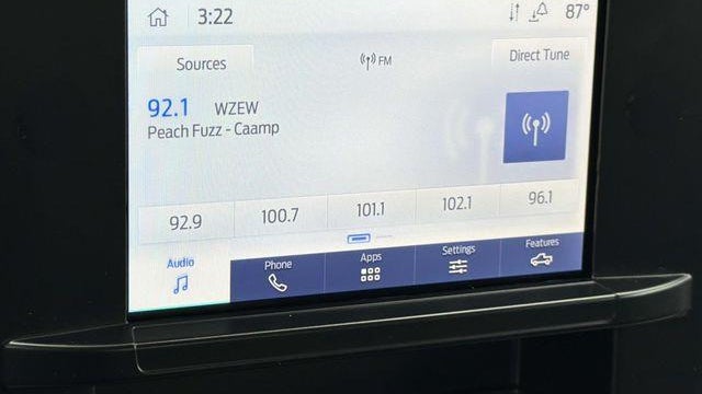 2026 Ford F-250 Super Duty Platinum
