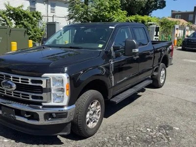 2026 Ford F-250 Super Duty 4X4 Platinum 4DR Crew Cab 6.8 FT. SB Pickup