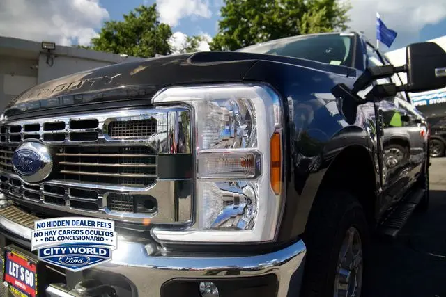 2026 Ford F-250 - $53,637