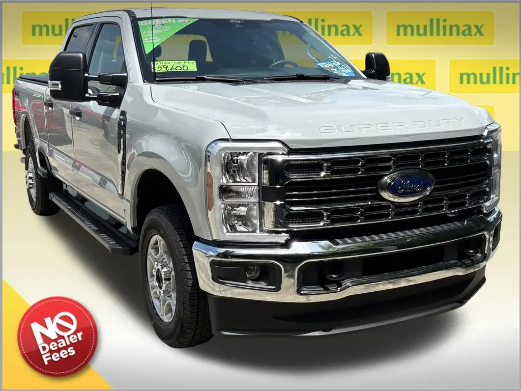 2026 Ford F-250 - $58,500