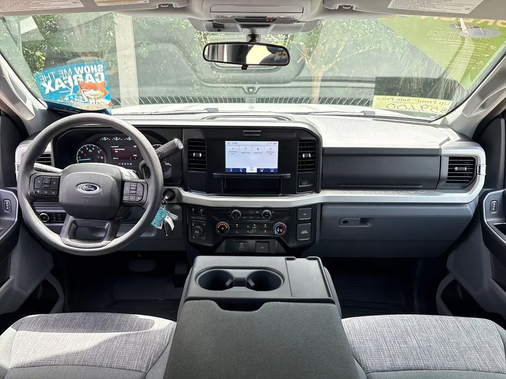 2026 Ford F-250 - $53,000