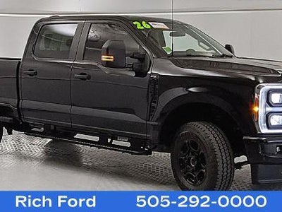 Photo of a 2026 Ford F-250 Super Duty 4X4 Platinum 4DR Crew Cab 6.8 FT. SB Pickup for sale