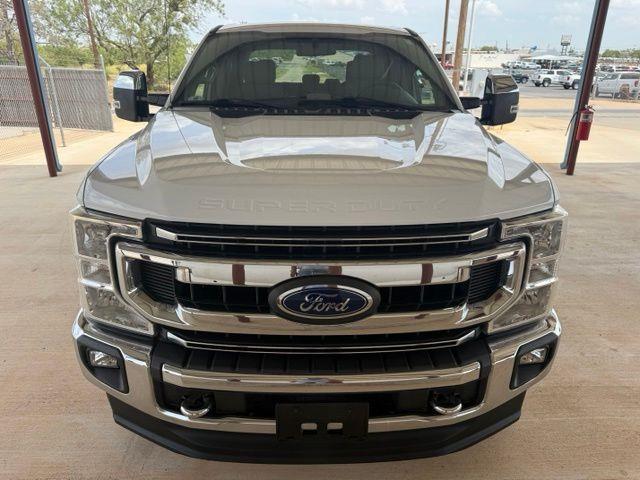 2020 Ford F-250 Super Duty XLT — photo 1 of 12