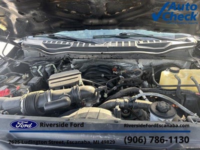 2020 Ford F-250 Super Duty 4X4 King Ranch 4DR Crew Cab 6.8 FT. SB Pickup