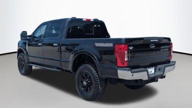 2021 Ford F-250 Super Duty XLT