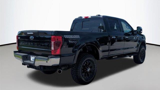2021 Ford F-250 Super Duty XLT