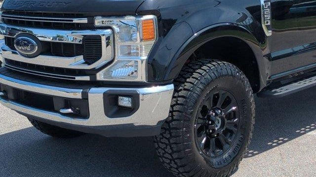 2021 Ford F-250 Super Duty XLT