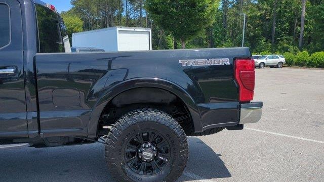 2021 Ford F-250 Super Duty XLT