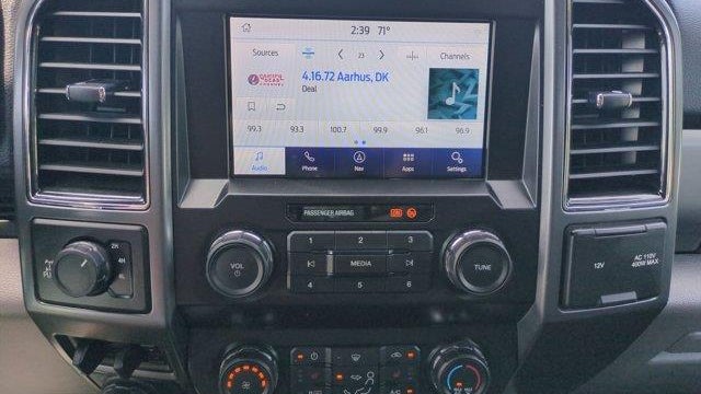 2021 Ford F-250 Super Duty XLT