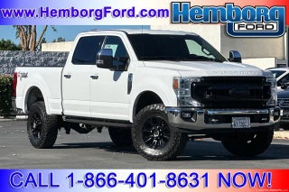 2021 Ford F-250 Super Duty XLT