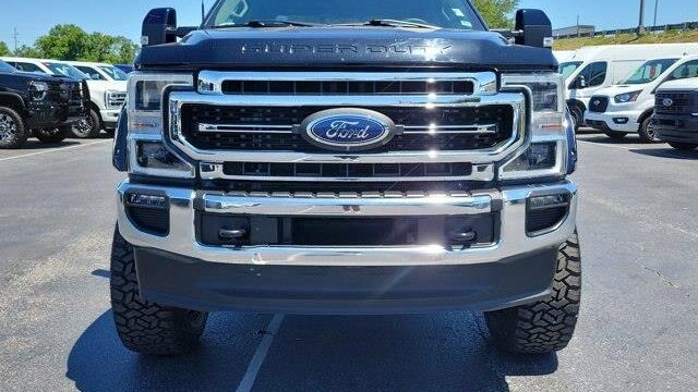 2021 Ford F-250 Super Duty XL