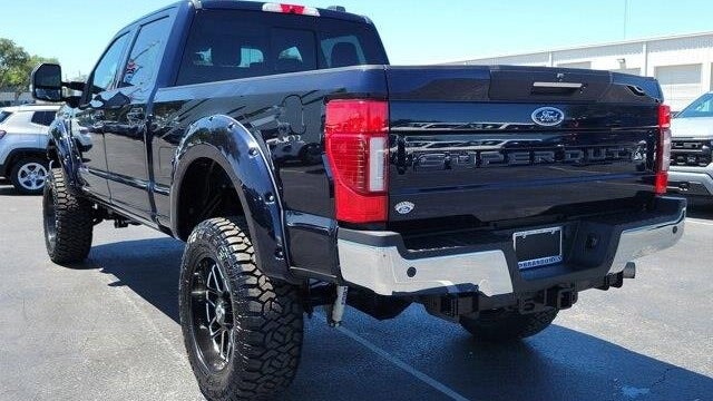 2021 Ford F-250 Super Duty XL