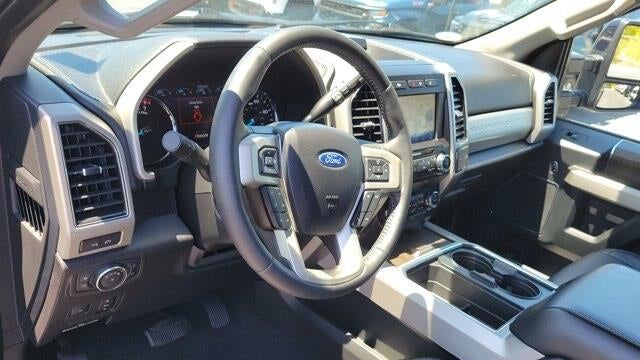 2021 Ford F-250 Super Duty XL