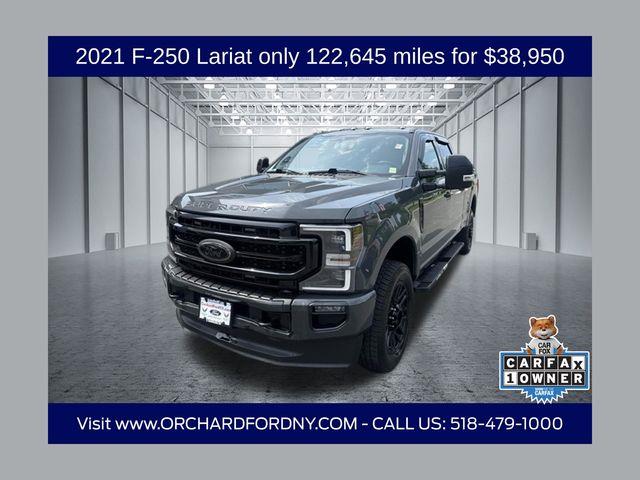 2021 Ford F-250