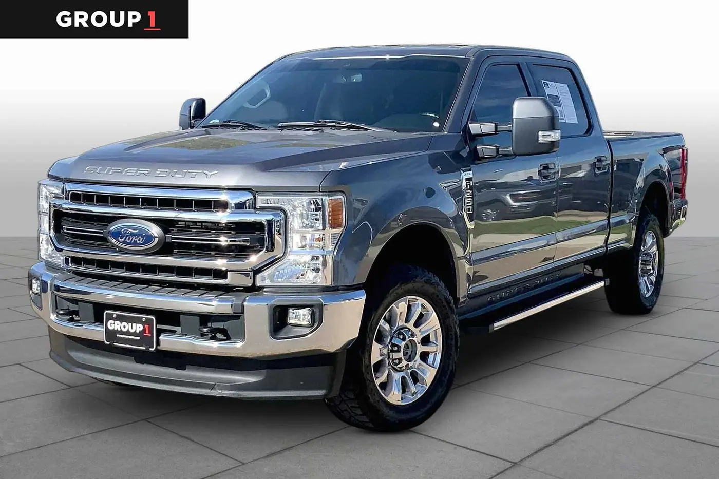 2021 Ford F-250