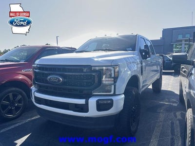 2022 Ford F-250 Super Duty 4X4 King Ranch 4DR Crew Cab 6.8 FT. SB Pickup