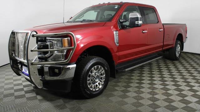 2022 Ford F-250 Super Duty King Ranch