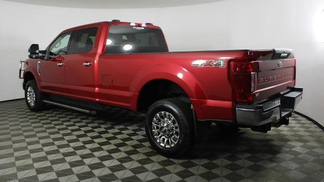 2022 Ford F-250 Super Duty King Ranch