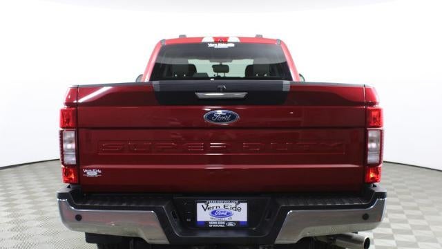 2022 Ford F-250 Super Duty King Ranch