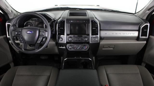 2022 Ford F-250 Super Duty King Ranch