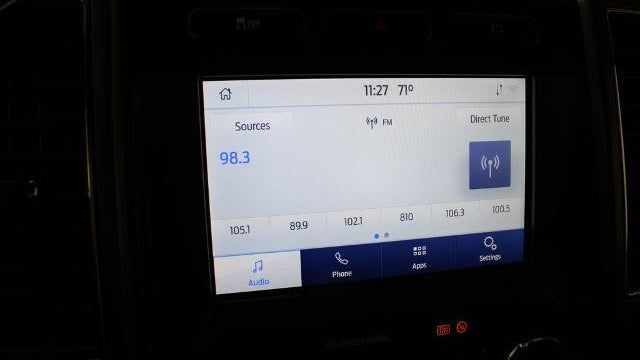 2022 Ford F-250 Super Duty King Ranch