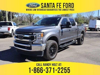 2022 Ford F-250 Super Duty 4X4 King Ranch 4DR Crew Cab 6.8 FT. SB Pickup