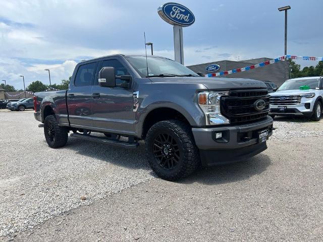 2022 Ford F-250