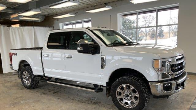 Preowned 2022 Ford F-250 Super Duty King Ranch for Sale