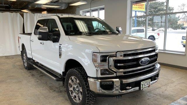 2022 Ford F-250 Super Duty King Ranch