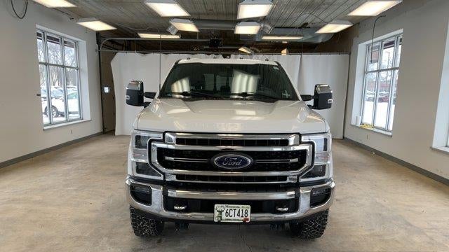2022 Ford F-250 Super Duty King Ranch