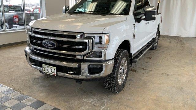 2022 Ford F-250 Super Duty King Ranch