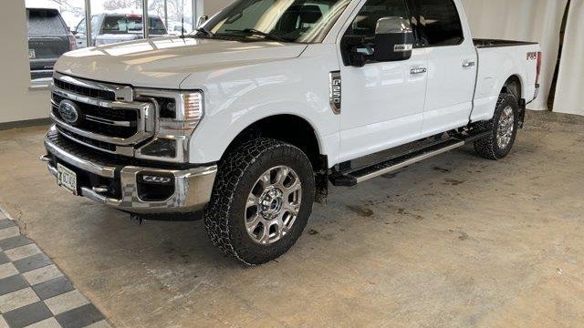 2022 Ford F-250 Super Duty King Ranch