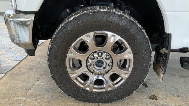 2022 Ford F-250 Super Duty King Ranch
