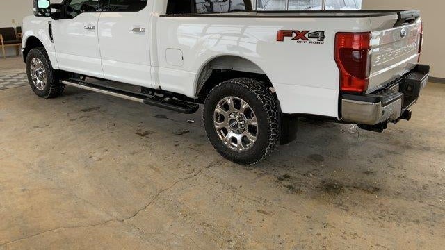 2022 Ford F-250 Super Duty King Ranch