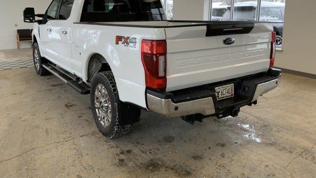 2022 Ford F-250 Super Duty King Ranch