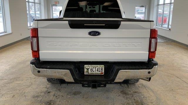 2022 Ford F-250 Super Duty King Ranch