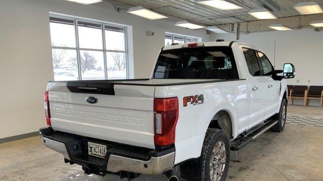 2022 Ford F-250 Super Duty King Ranch