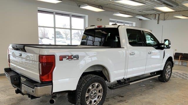 2022 Ford F-250 Super Duty King Ranch