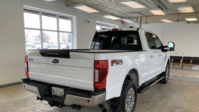 2022 Ford F-250 Super Duty King Ranch