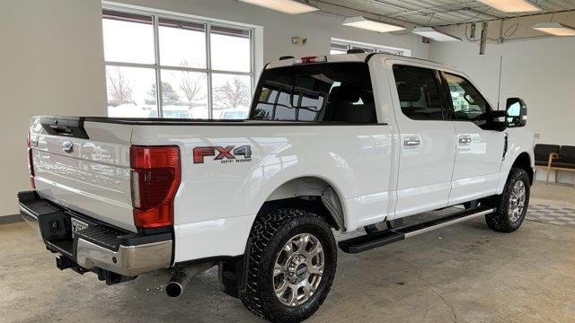 2022 Ford F-250 Super Duty King Ranch