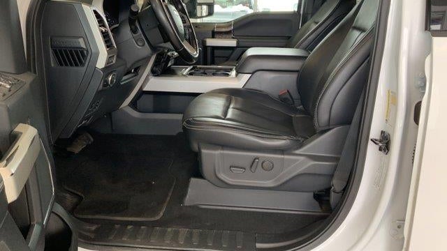 2022 Ford F-250 Super Duty King Ranch