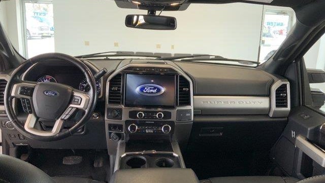 2022 Ford F-250 Super Duty King Ranch