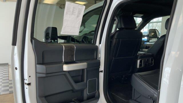 2022 Ford F-250 Super Duty King Ranch
