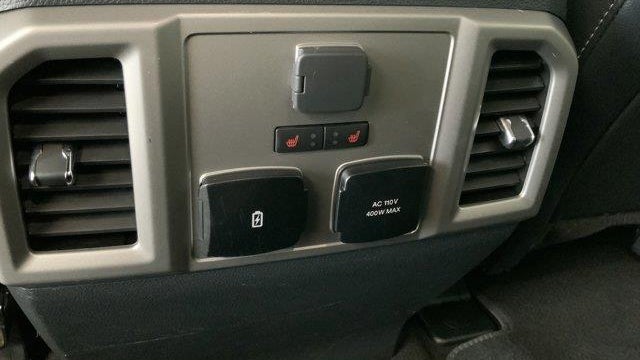 2022 Ford F-250 Super Duty King Ranch