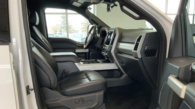 2022 Ford F-250 Super Duty King Ranch